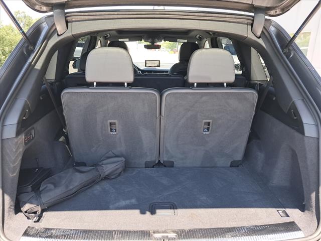 2018 Audi Q7 3.0T quattro Premium Plus