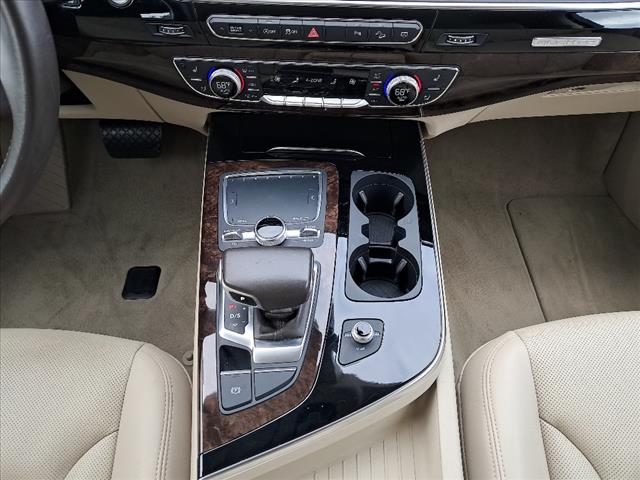 2018 Audi Q7 3.0T quattro Prestige