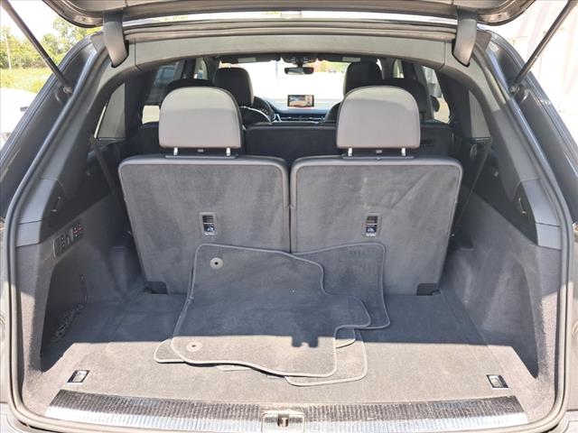2018 Audi Q7 3.0T quattro Prestige