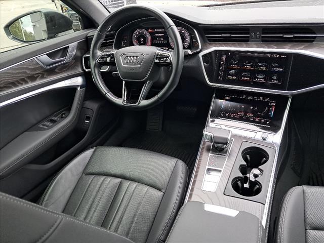 2020 Audi A6 quattro Prestige 55 TFSI