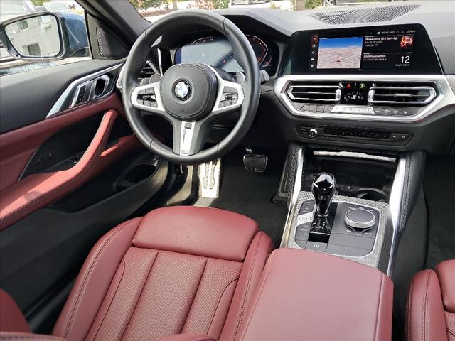 2022 BMW 4 Series 430i xDrive