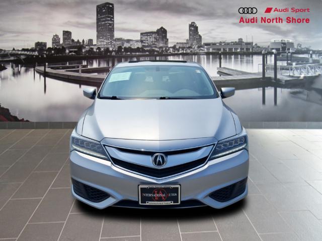 2017 Acura ILX 
