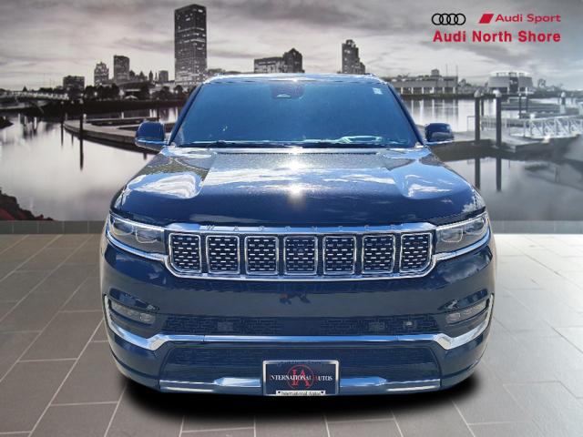 2022 Jeep Grand Wagoneer Series II