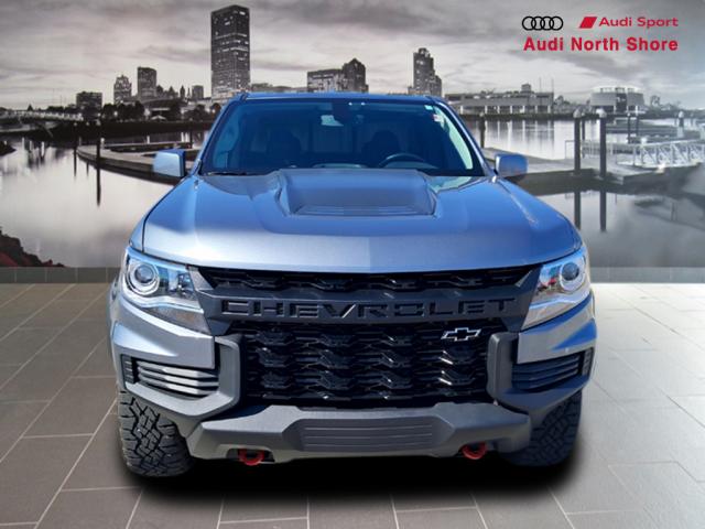 2021 Chevrolet Colorado ZR2