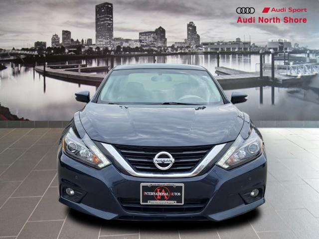 2017 Nissan Altima 3.5 SL