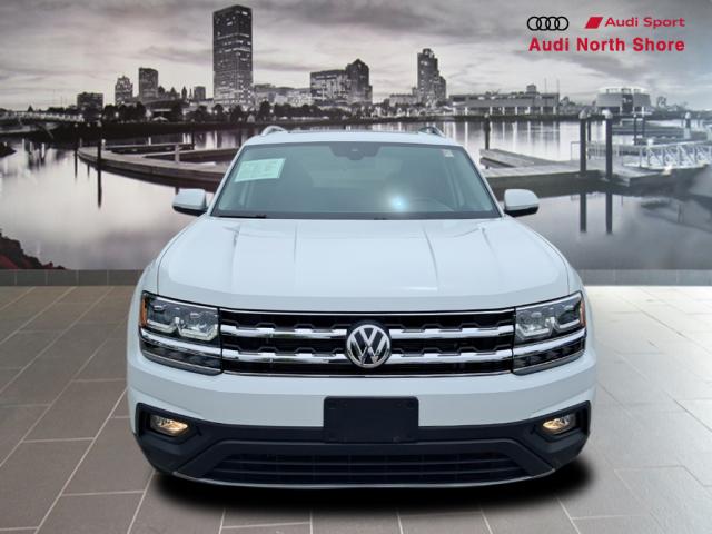 2019 Volkswagen Atlas V6 SE 4Motion