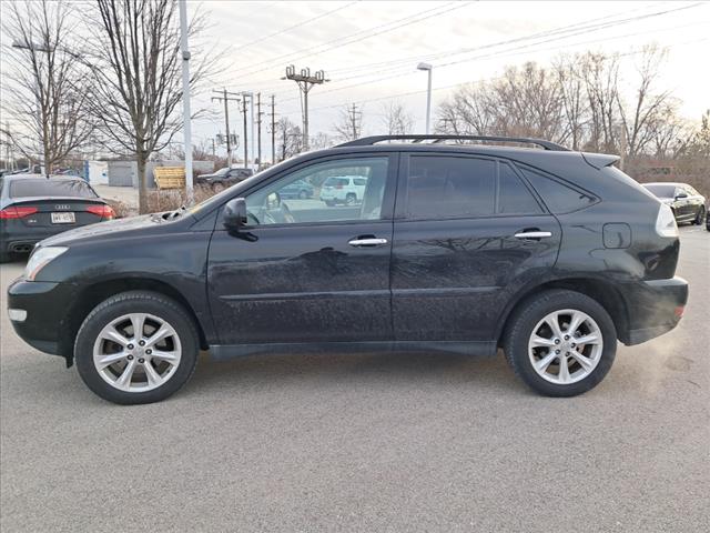 2009 Lexus RX 350 