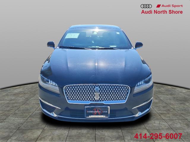 2017 Lincoln MKZ Reserve