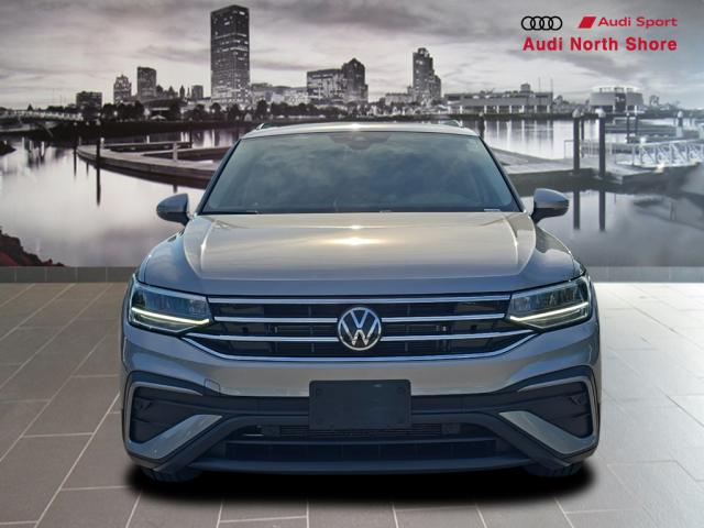 2023 Volkswagen Tiguan S 4Motion