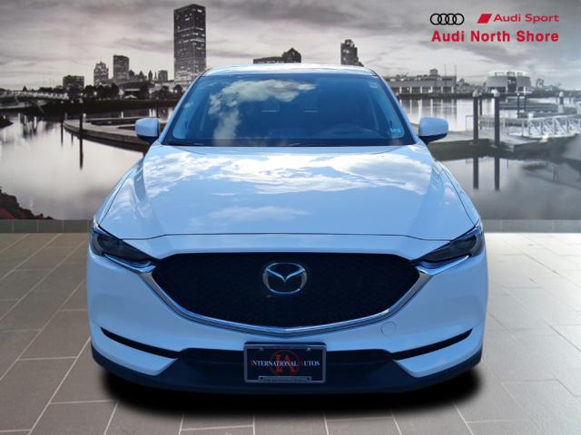 2019 Mazda CX-5 Grand Touring Reserve