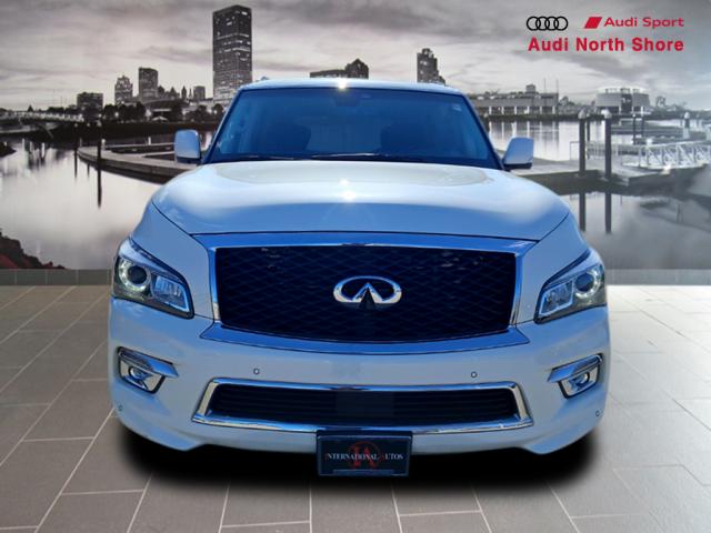 2017 INFINITI QX80 