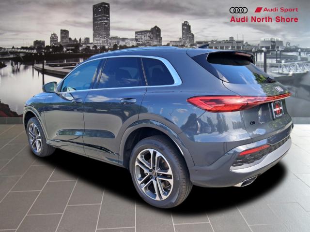 2025 Audi Q5 2.0T quattro Premium