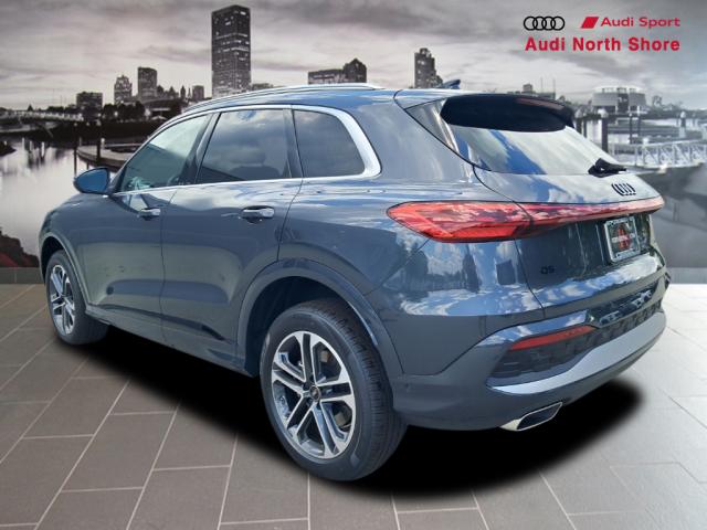 2025 Audi Q5 2.0T quattro Premium