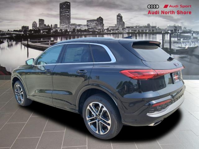 2025 Audi Q5 2.0T quattro Premium