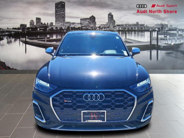 2022 Audi SQ5 Sportback 3.0T quattro Premium Plus