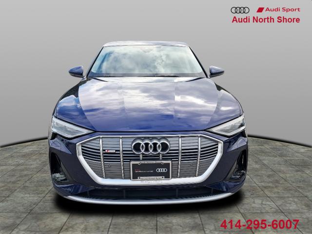 2022 Audi e-tron Sportback quattro Premium Plus S line