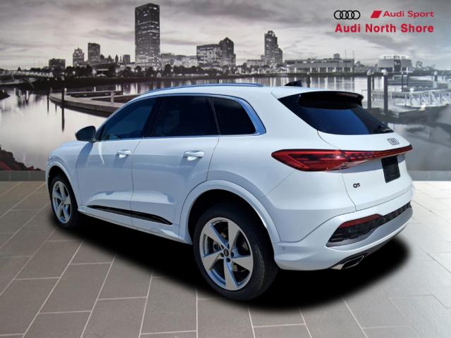 2025 Audi Q5 2.0T quattro Premium