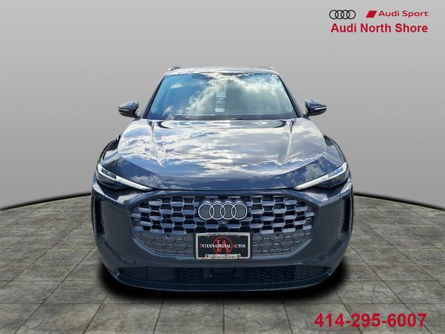 2025 Audi Q5 2.0T quattro Premium