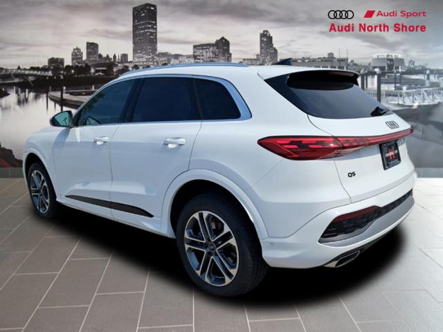 2025 Audi Q5 2.0T quattro Premium