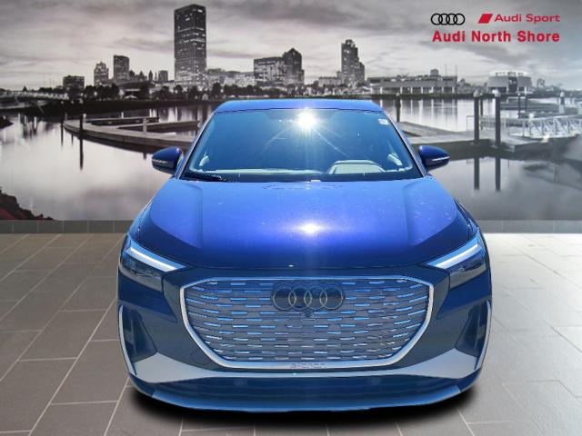2023 Audi Q4 Sportback e-tron quattro Premium Plus 50