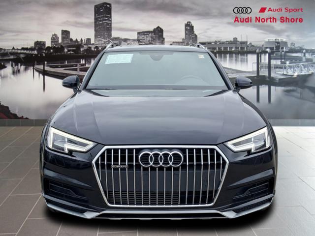 2017 Audi A4 allroad 2.0T quattro Premium Plus
