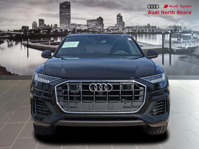 2023 Audi Q8 quattro Premium 55 TFSI
