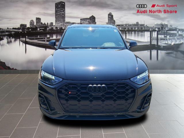 2023 Audi SQ5 3.0T quattro Premium Plus