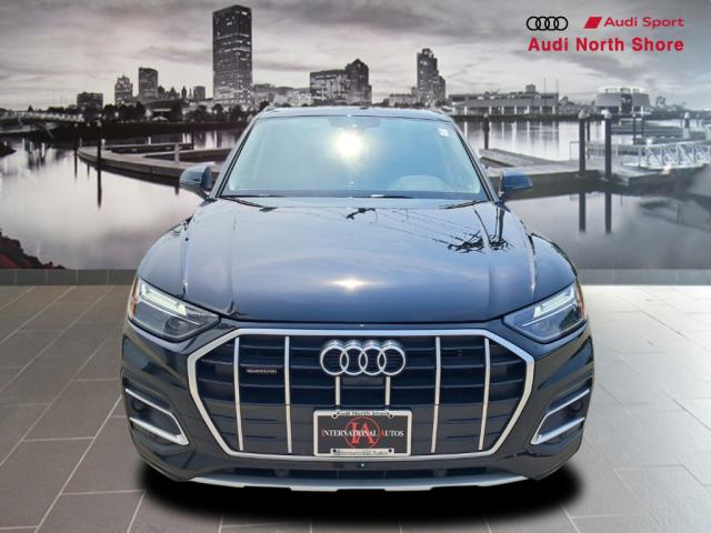2021 Audi Q5 quattro Premium Plus 45 TFSI