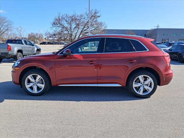 2019 Audi Q5 quattro Premium Plus 45 TFSI