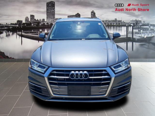 2019 Audi Q5 quattro Premium Plus 45 TFSI