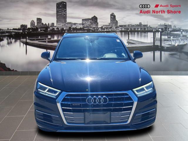 2018 Audi Q5 2.0T quattro Premium Plus