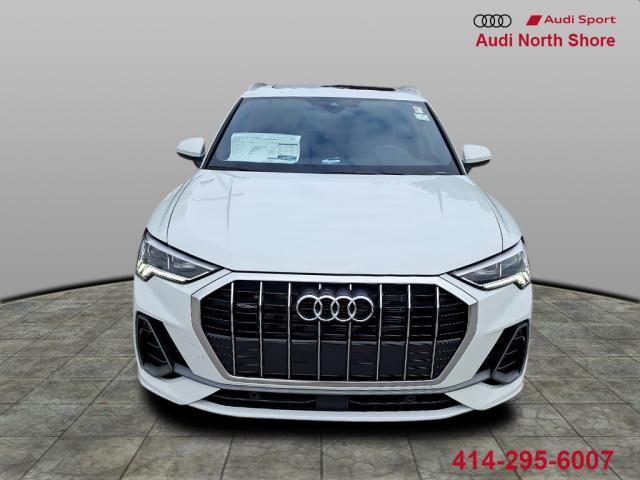 2025 Audi Q3 45 S line quattro Premium