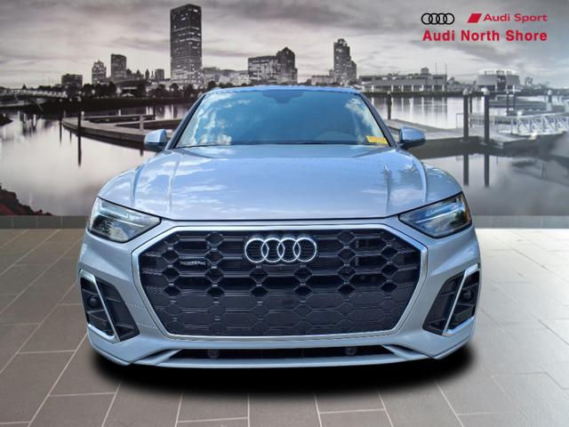 2024 Audi Q5 e quattro S line Prem Pl 55 TFSI