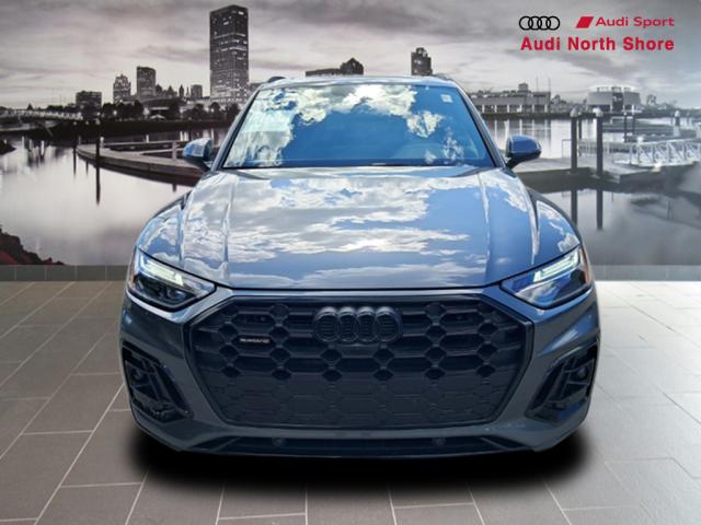 2025 Audi Q5 quattro S line Prem Plus 45 TFSI