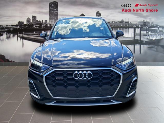 2022 Audi Q5 quattro S line Prem Plus 45 TFSI