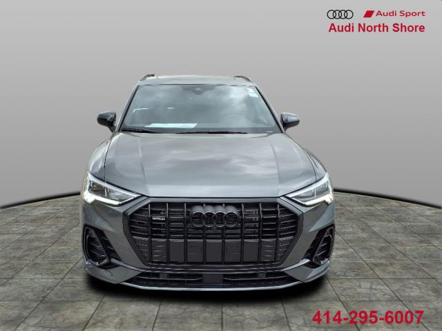 2025 Audi Q3 45 S line quattro Premium