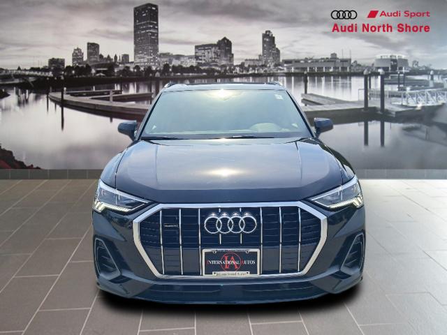 2021 Audi Q3 quattro S line Prem Plus 45 TFSI