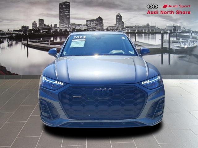 2023 Audi Q5 quattro S line Prestige 45 TFSI