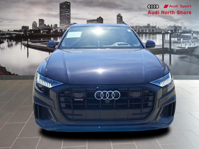 2020 Audi Q8 quattro Prestige 55 TFSI