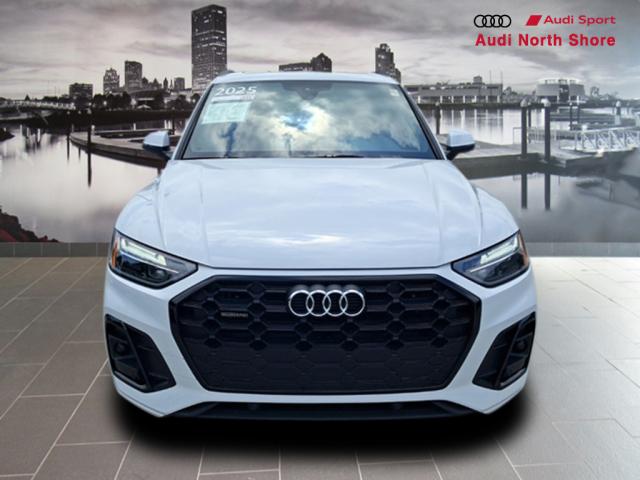 2025 Audi Q5 quattro S line Premium 45 TFSI