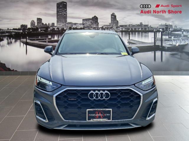 2023 Audi Q5 quattro S line Premium 45 TFSI