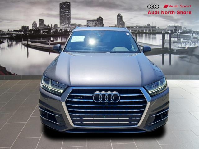 2018 Audi Q7 3.0T quattro Premium Plus