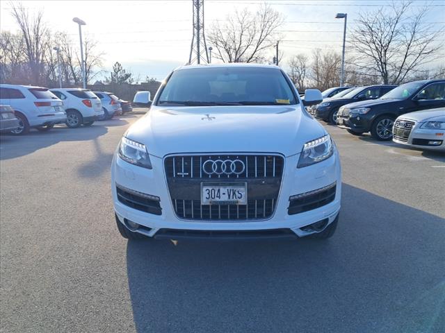 2014 Audi Q7 3.0T quattro Premium Plus