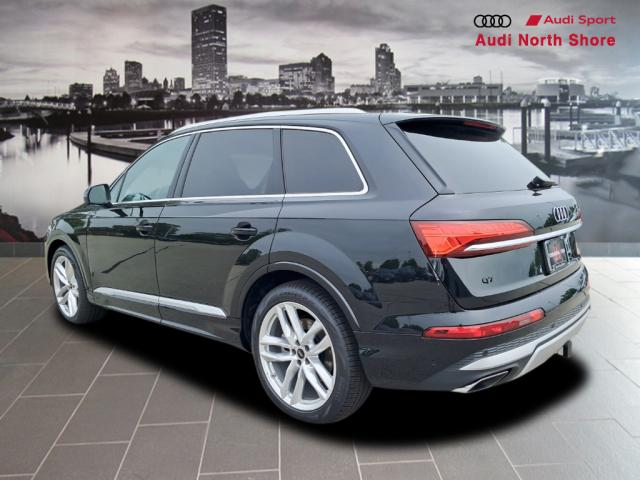 2025 Audi Q7 55 quattro Premium
