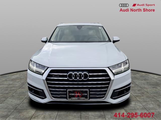 2018 Audi Q7 3.0T quattro Prestige