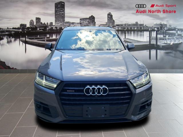 2018 Audi Q7 3.0T quattro Prestige