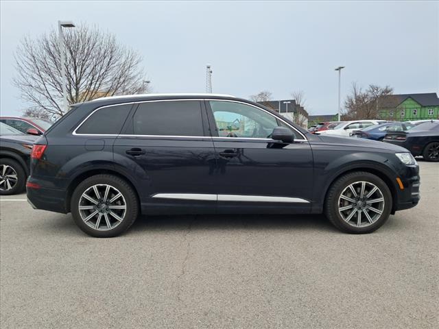 2017 Audi Q7 3.0T quattro Prestige