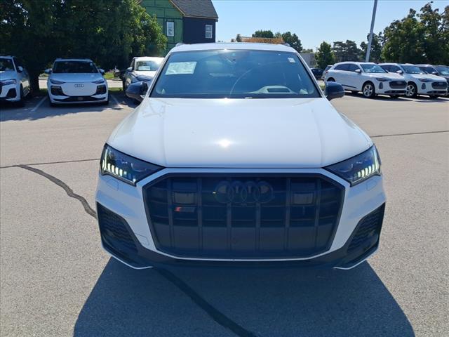 2021 Audi SQ7 4.0T quattro Prestige