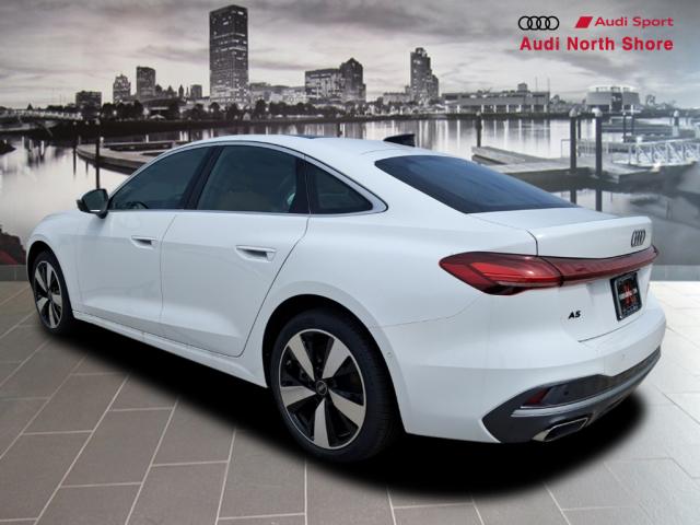 2025 Audi A5 2.0T quattro Premium