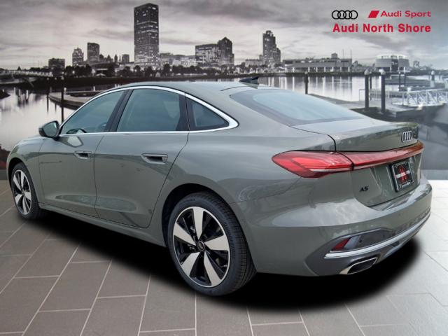 2025 Audi A5 2.0T quattro Premium